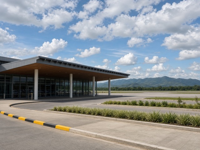 Aeropuerto Alfonso Bonilla Aragón (CLO)