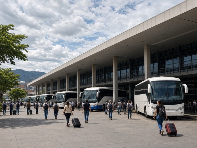 Terminal de Transportes de Cali