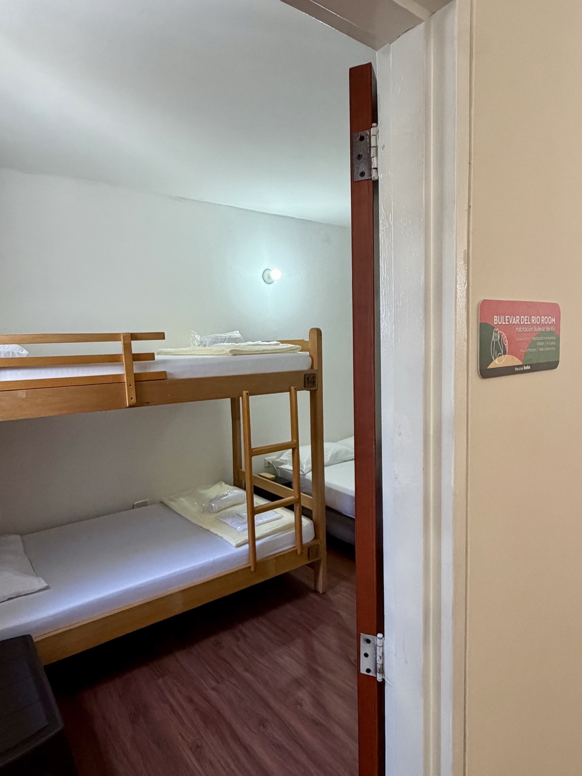 Habitación Bulevar del Río