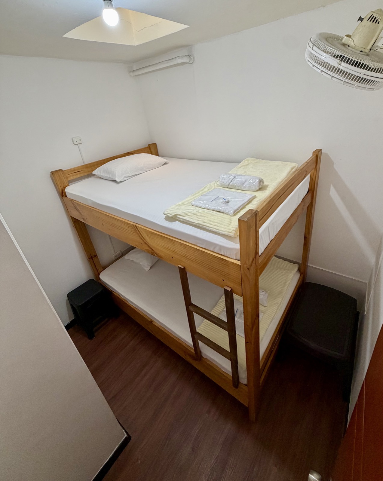 Habitación Cristo Rey