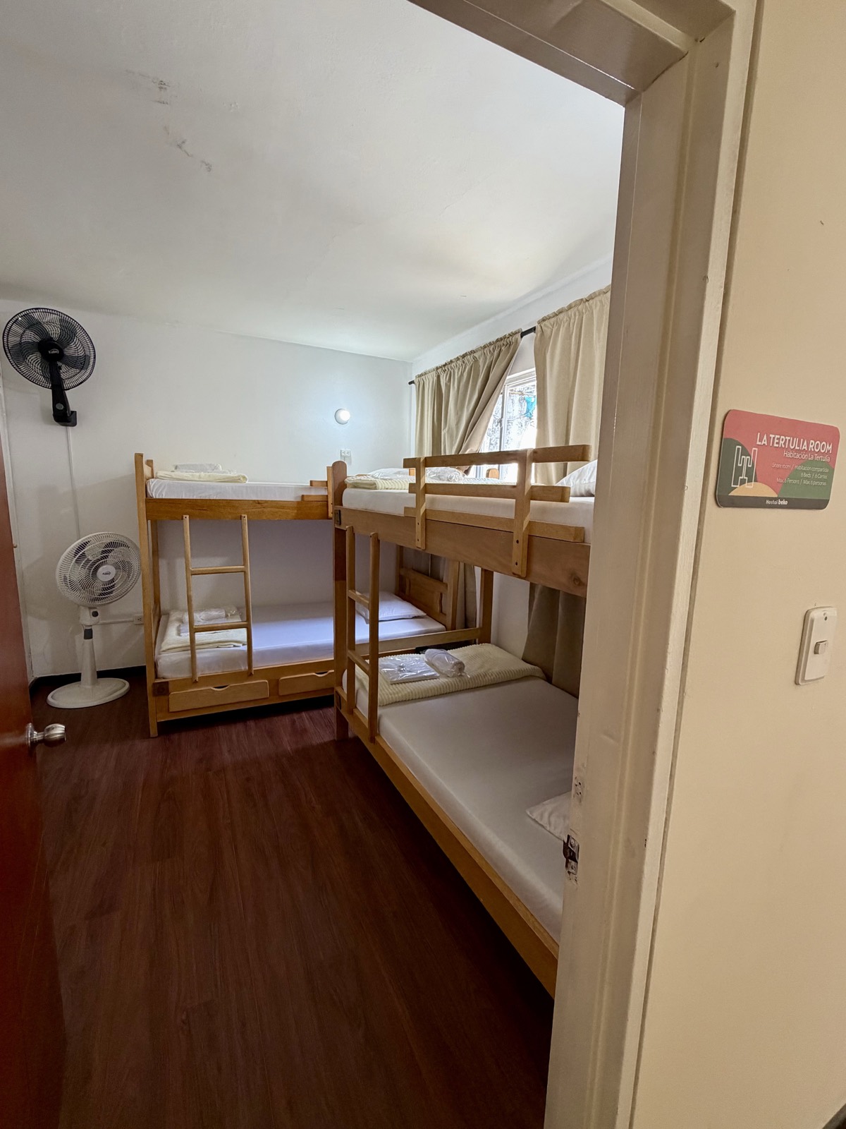 Habitación La Tertulia