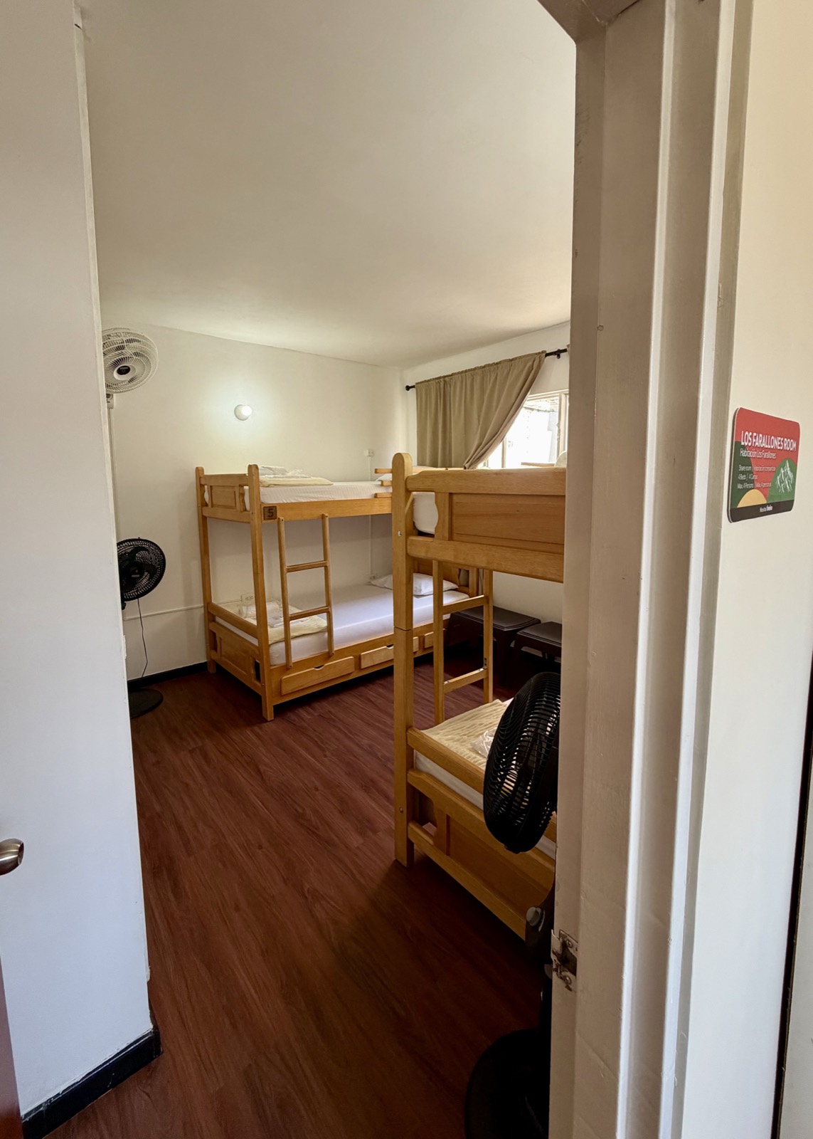 Habitación Los Farallones